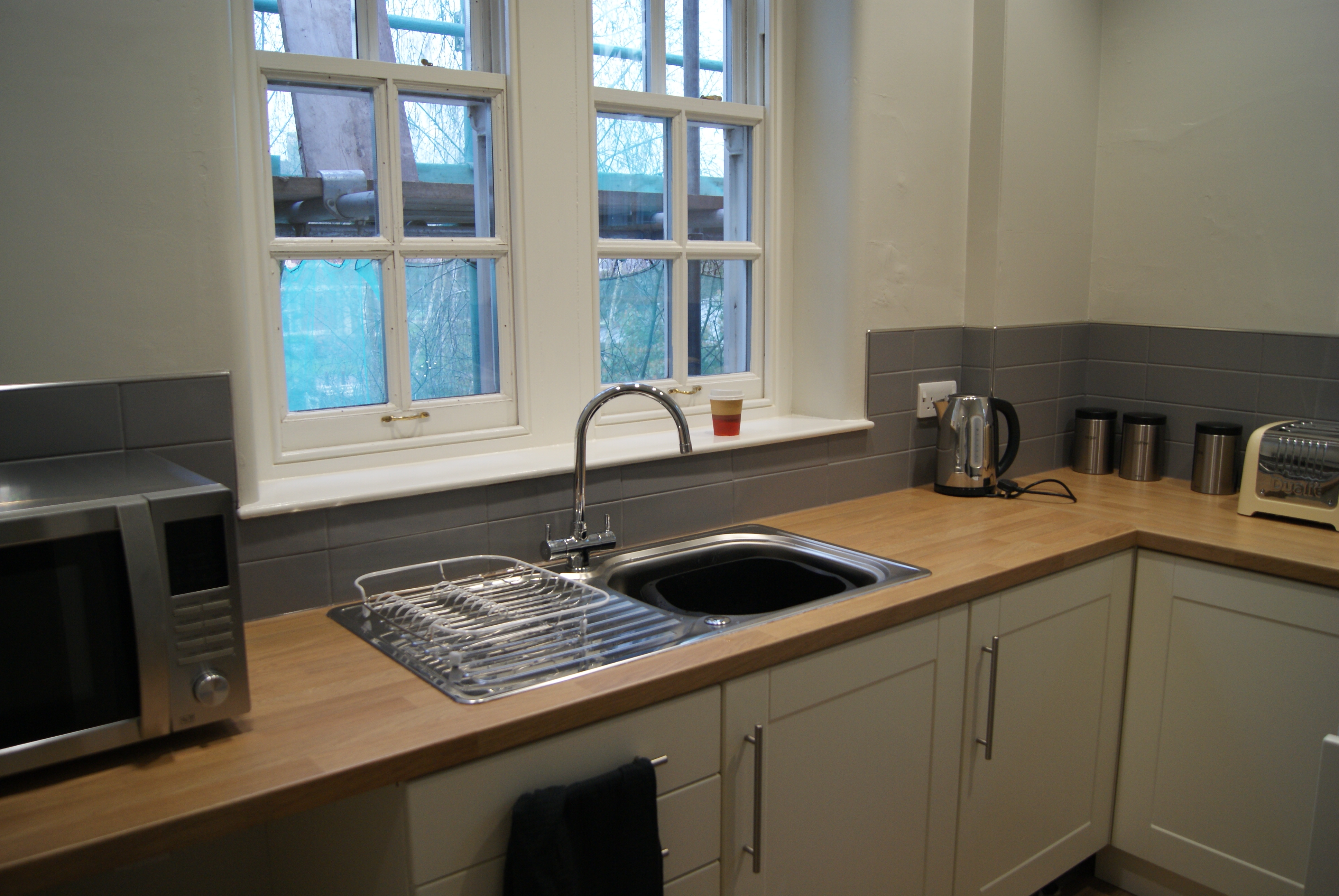 Lyttelton House Refurbishment, re-opened on 22nd February 2016
